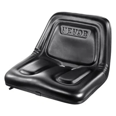 Vevor Seat Cushion In Matte Black