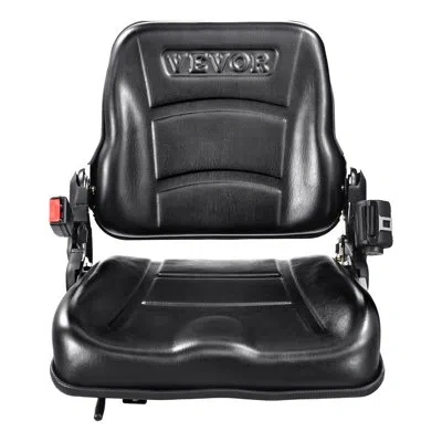 Vevor Seat Cushion In Matte Black