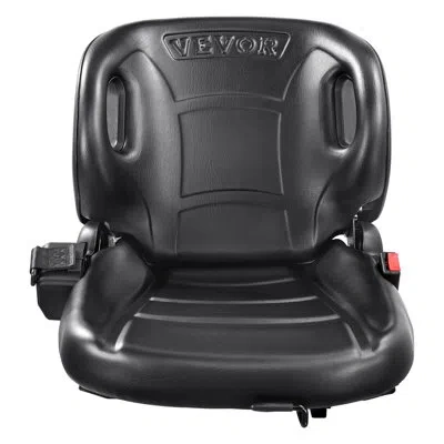 Vevor Seat Cushion In Matte Black