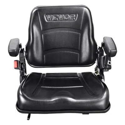 Vevor Seat Cushion In Matte Black