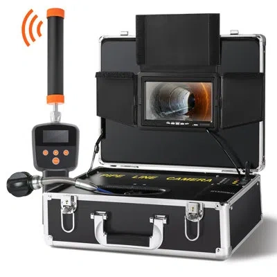 Vevor Sewer Camera Accessory In Black;yellow