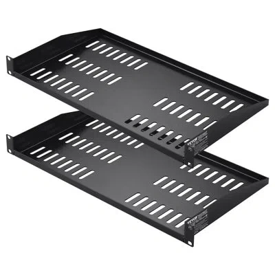 Vevor Single Screen Cabinet System In Black