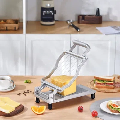 Vevor Slicer In Silver
