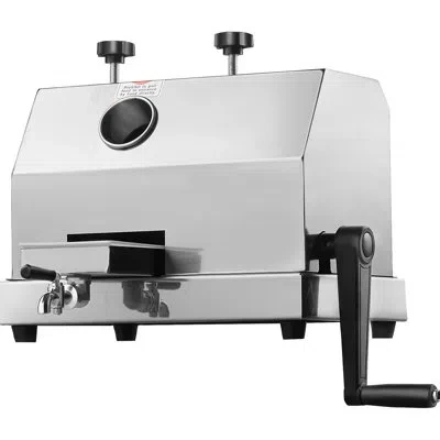 Vevor Slow Masticating & Cold Press Juicer In Stainless Steel