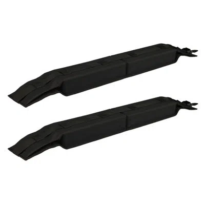Vevor Soft Roof Rack Pads, 31.5" Universal Car Roof Rack Pad, 176lbs Load Capacity Luggage Kayak Carrier W