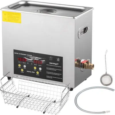 Vevor Space Heater In Stainless Steel
