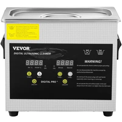 Vevor Space Heater In Stainless Steel