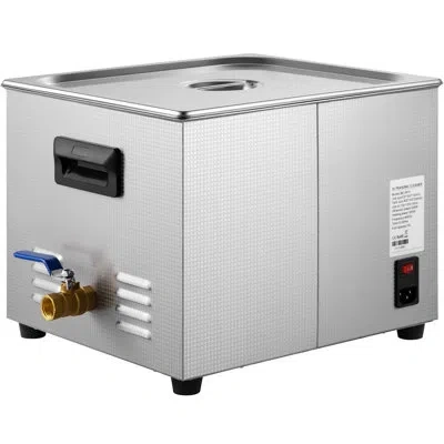 Vevor Space Heater In Stainless Steel