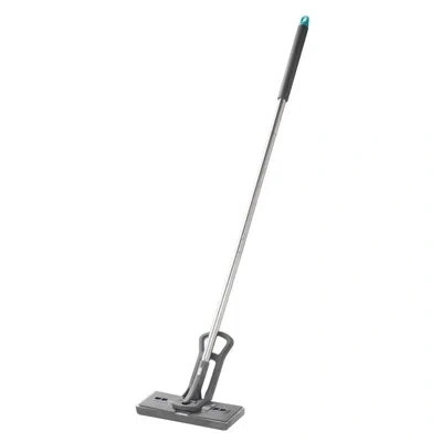 Vevor Sponge Mop, High-density Pu Sponge Mop With 1 Pcs Sponge Mop Replacement , Easy To Squeeze Sponge Mo