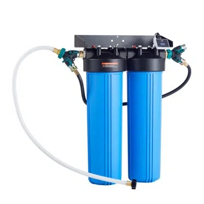 Vevor Spotless Deionized Water System Car Wash System With Integrated Tds Meter In Natural