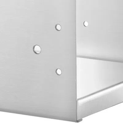 Vevor Stainless Steel No Subject Anchor Kit In Silver