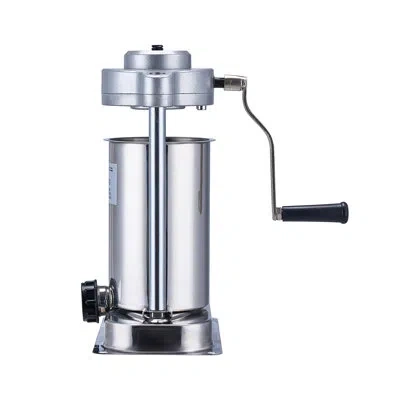 Vevor Stainless Steel Non-electrical Sausage Stuffer