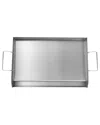 Vevor Stove Top Griddle In Silver