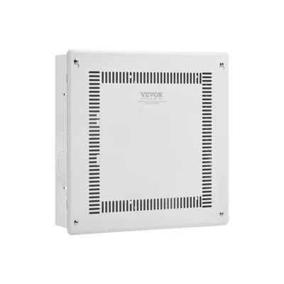 Vevor Structured Media Enclosure 9 In Recessed In-wall Tv Media Box With Cover