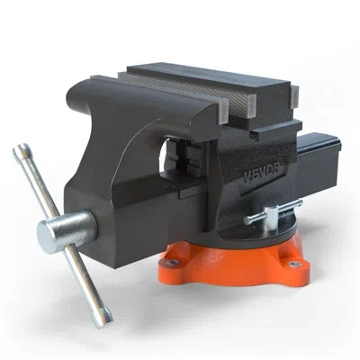Vevor Swivel Locking Base In Black