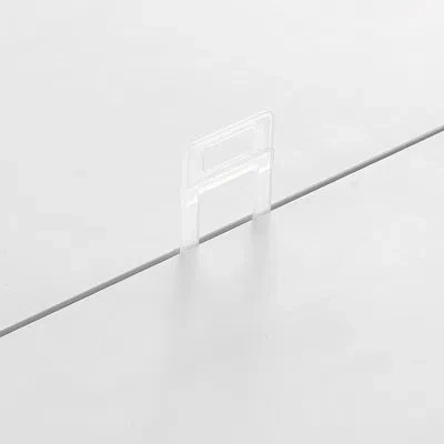 Vevor Tile Leveling System Clips,  1/16" Tile Spacers Clips Tile Tools, 1.5mm Floor Wall Spacer Tiling Too