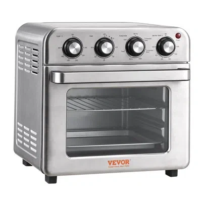 Vevor Toaster Oven In Stainless Steel