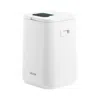 Vevor Towel Warmer Bucket, 20l Heated Towel Warmer With Led Dispaly, Large Blanket Warmers For Bathroom, T In White