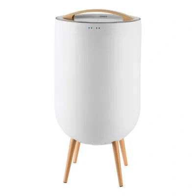 Vevor Towel Warmers For Bathroom With Bluetooth Speaker And Ambient Light, Rapid Heated Towel Bucket, Auto