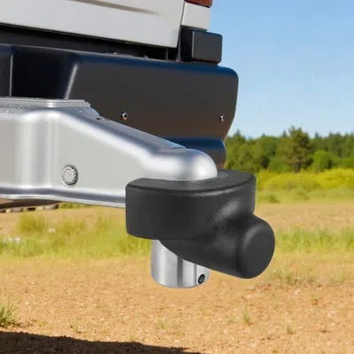 Vevor Trailer Hitch Lock, Compatible With 2-5/16 In Couplers, Heavy-duty Anti-theft Trailer Ball Lock With