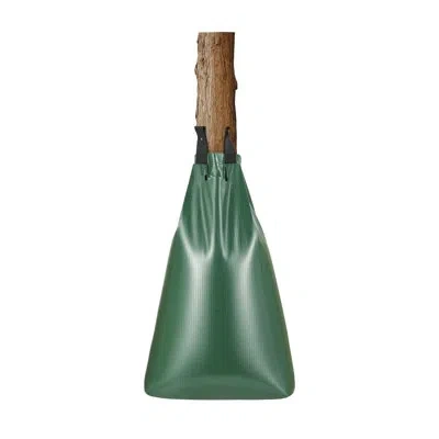 Vevor Tree Watering Bag Slow Release 20 Gallons, Water Bags For Trees, Refillable Tree Drip Irrigation Bag In Green