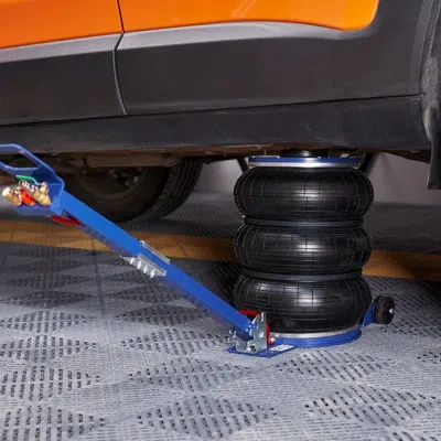 Vevor Triple Bag Air Jack