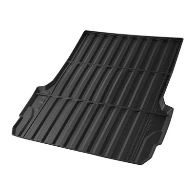 Vevor Truck Bed Mat, Tpe, Fit For 2023-2026 Chevy Colorado&gmc Canyon 5ft Bed, Heavy Duty Custom Fit, All  In Black