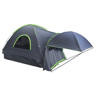 Vevor Truck Tent 5.5-6.0ft Waterproof Pu2000 Truck Bed Camping Tent 2-3 Person