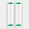 Vevor Vacuum Sealer Bags 2 Rolls 11 In X 50 Ft Non-bpa Food Grade Sealing Storage Bag - Clear In Silver