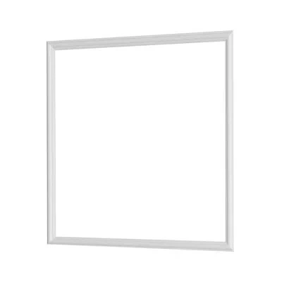 Vevor Wall Molding 12 Pack, 20 X 20 In Wainscoting Panels Kit, Lightweight Paintable Polystyrene, Easy To  In White