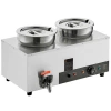 Vevor Warmer Server