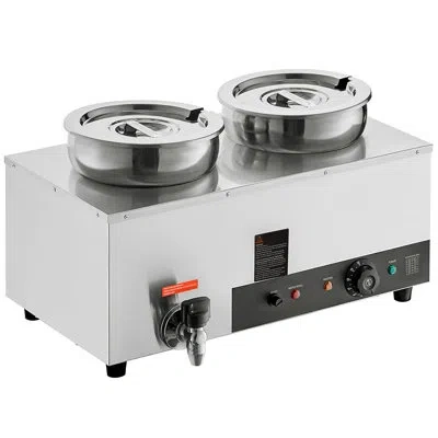 Vevor Warmer Server
