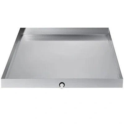 Vevor Washing Machine Drip Pan In Silver