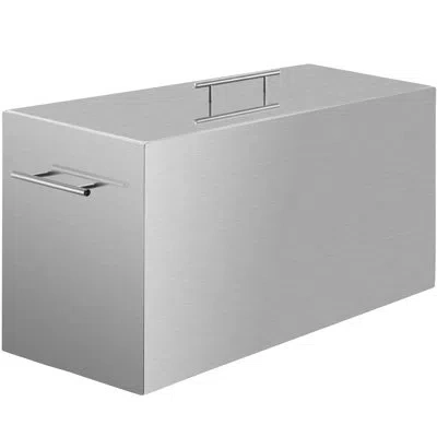 Vevor Water Bath Canner, 15 Quart Stove Top Canner Pot In Silver