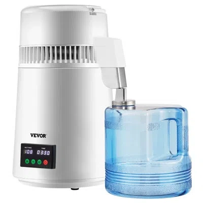 Vevor Water Distiller In White