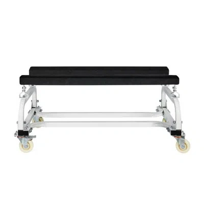 Vevor Watercraft Pwc Dolly Boat 1300 Lbs Load Capacity Jet Ski Stand Storage Cart In Black;white