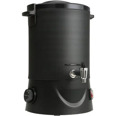 Vevor Wax Melter For Candle Making 6.5liter Electric Pot Commercial Or Home Use In Black