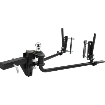 Vevor Weight Distribution Hitch, 1,500 Lbs Weight Distributing Hitches Kit