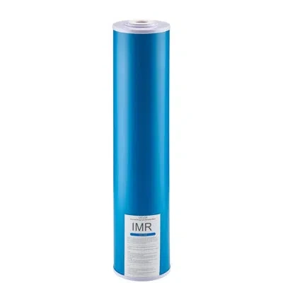 Vevor Whole House Water Filter Replacement Cartridge 4.5" X 20" Iron & Manganese In Natural