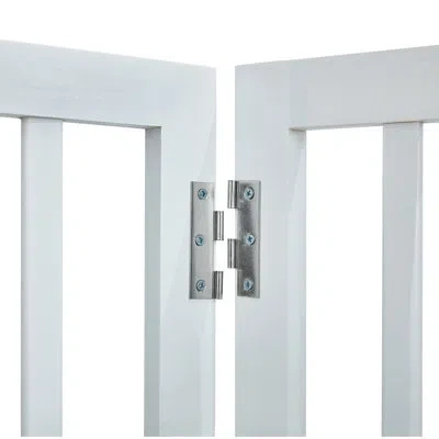 Vevor Wooden With Door In White