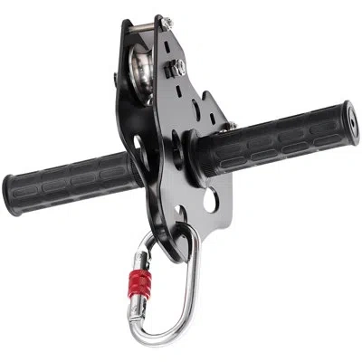 Vevor Zipline In Black