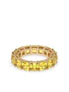 Veynou 18kt Recycled Yellow Gold Helia Diamond Ring In Yellow