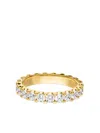 Veynou 18kt Yellow Gold Memory Diamond Ring In Gold