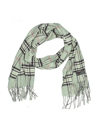 Pre-owned V.fraas Scarf In Gray