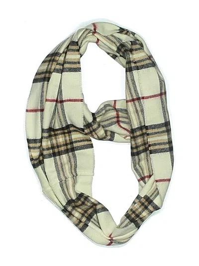 Pre-owned V.fraas Scarf In White