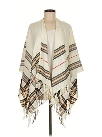 Pre-owned V.fraas Wrap In White