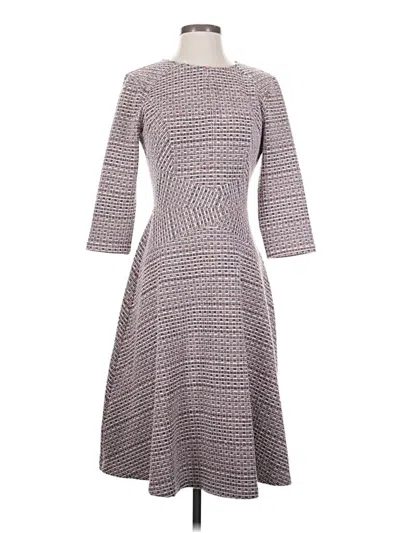 Pre-owned Vfshow Vfemage Casual Dress In Pink