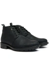 V.gan London Vegan Endive Chukka Boots In Black