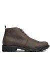 V.gan London Vegan Endive Chukka Boots In Brown