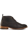 V.gan London Vegan Goji 2 Chukka Boots In Brown